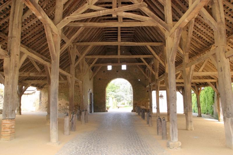 Le Relais De La Caleche 호텔 Saint-Denis-dʼAnjou 외부 사진