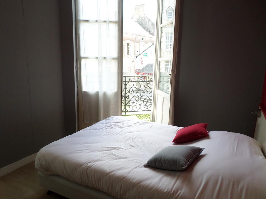 Le Relais De La Caleche 호텔 Saint-Denis-dʼAnjou 외부 사진